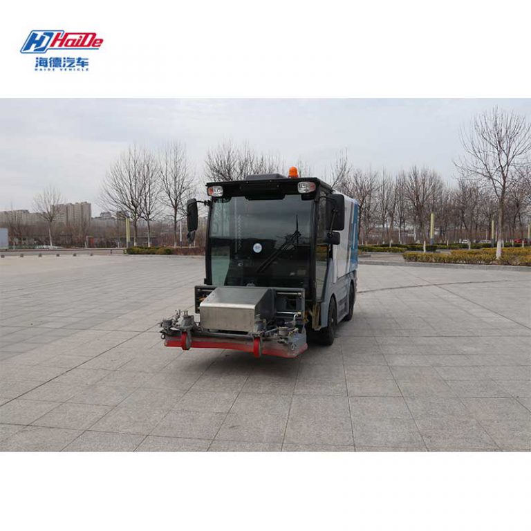 CHD5050TWQ-Dirty-Removal-Truck3