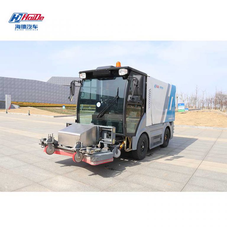 CHD5050TWQ-Dirty-Removal-Truck4