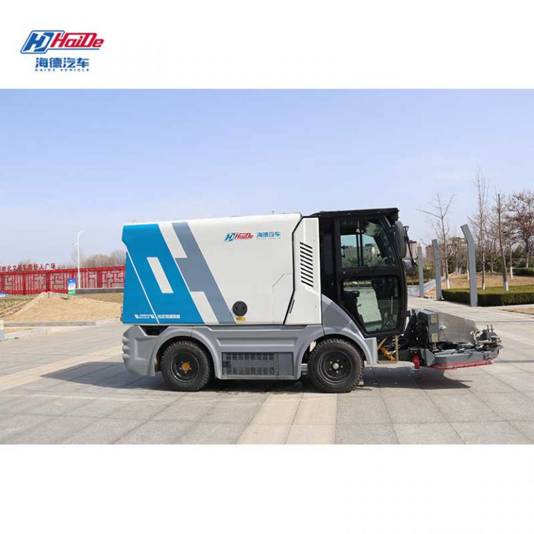 CHD5050TWQ-Dirty-Removal-Truck5