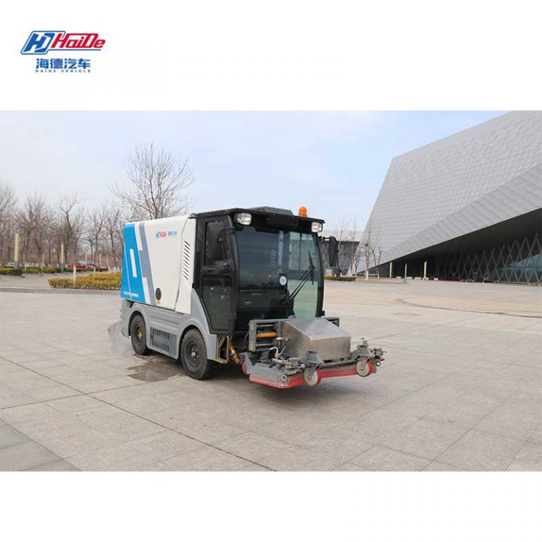 CHD5050TWQ-Dirty-Removal-Truck6