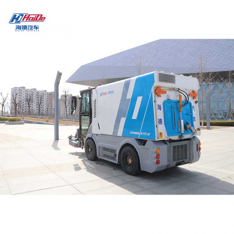 CHD5050TWQ-Dirty-Removal-Truck7