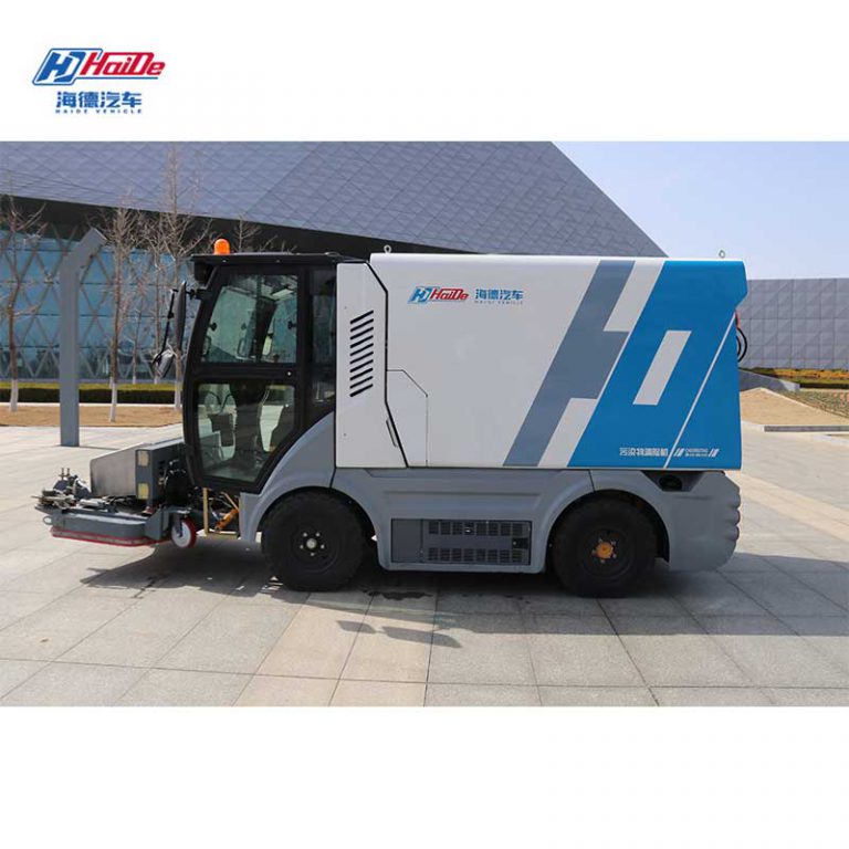 CHD5050TWQ-Dirty-Removal-Truck9