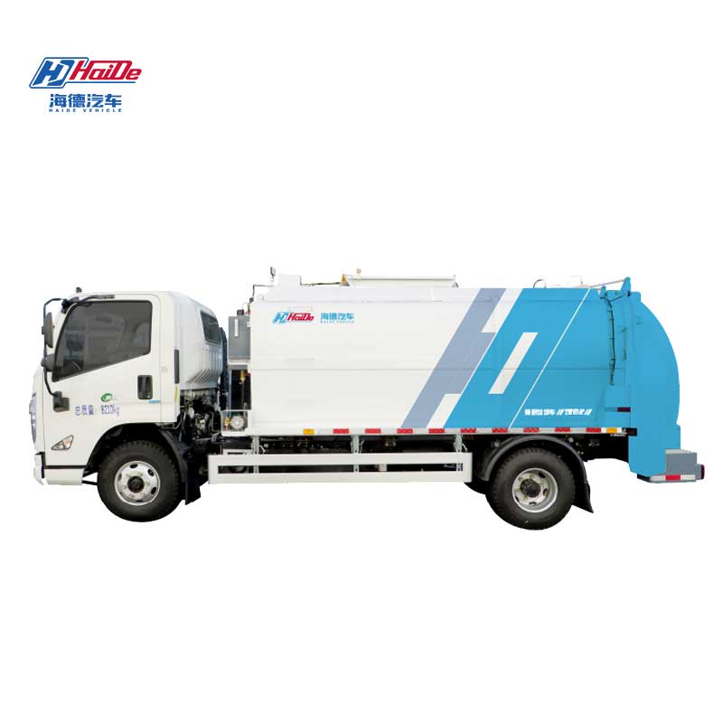 CHD5075TCAJLE6-Kitchen-Food-Garbage-Truck