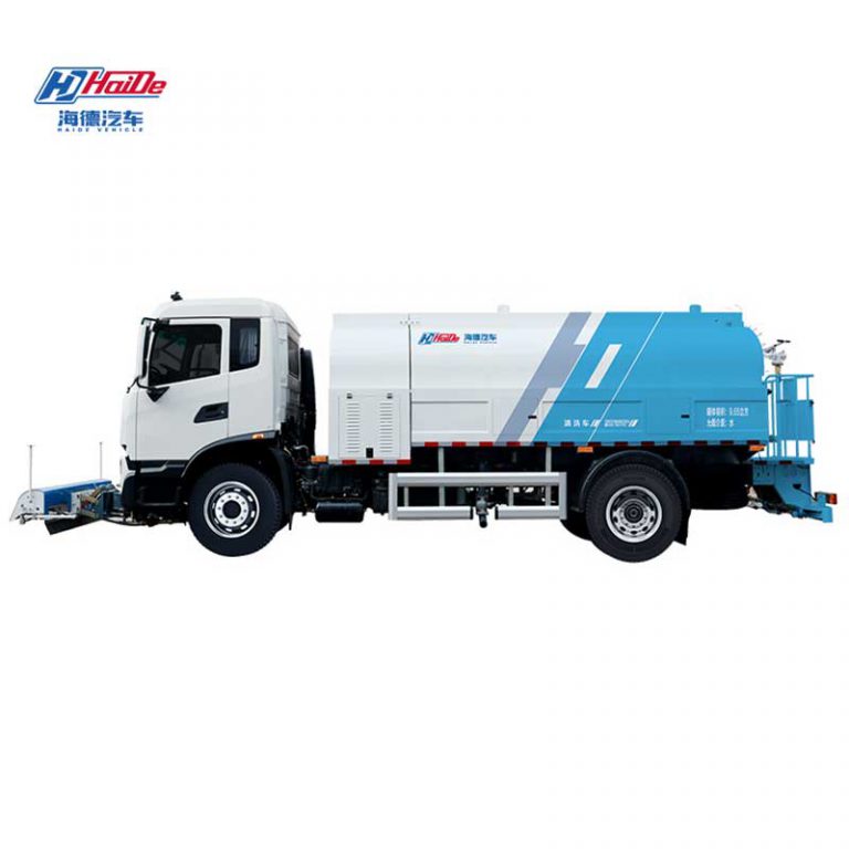 CHD5180GQXDFE6-Road-Cleaning-Truck