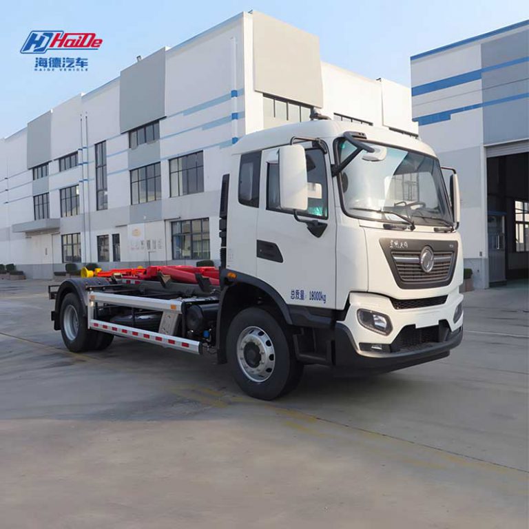 CHD5180ZXXDFE6-Hook-Lift-Garbage-Truck2