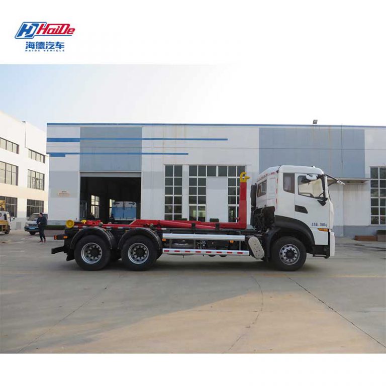 CHD5180ZXXDFE6-Hook-Lift-Garbage-Truck6