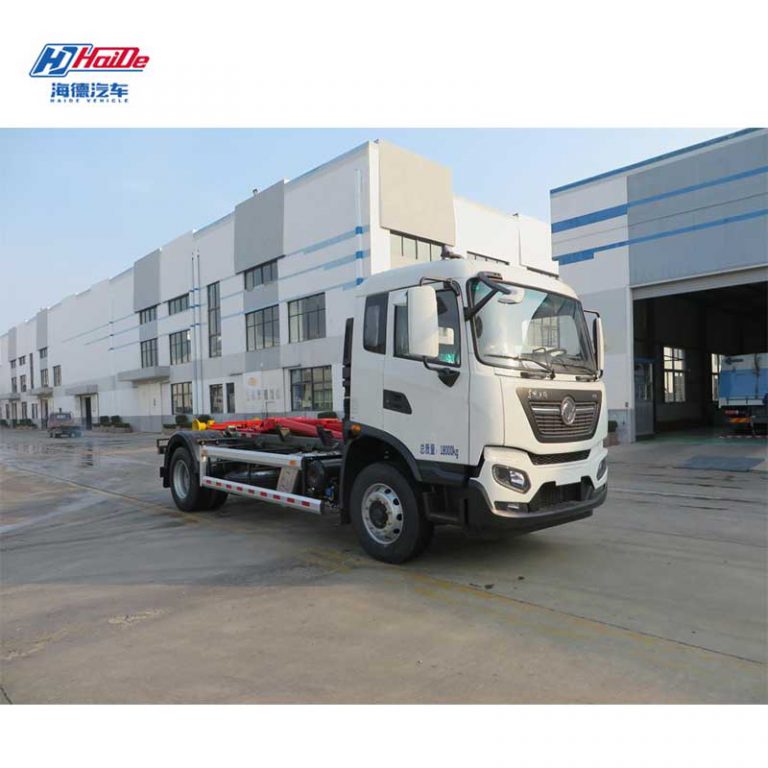 CHD5180ZXXDFE6-Hook-Lift-Garbage-Truck8