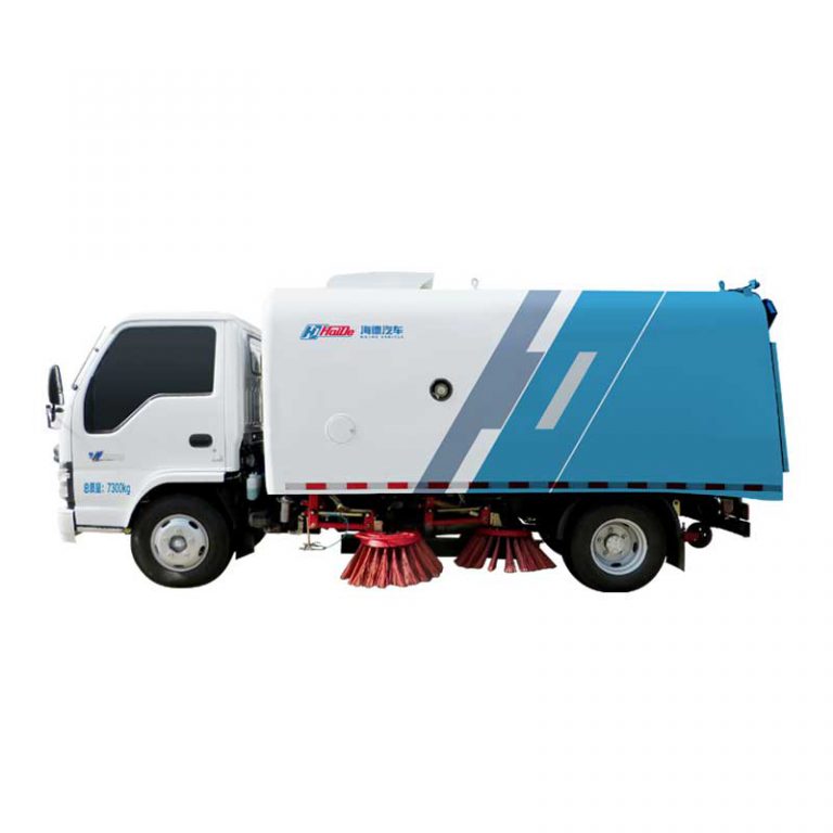 CHD5070TSLQLE6-Road-Sweeper-Truck