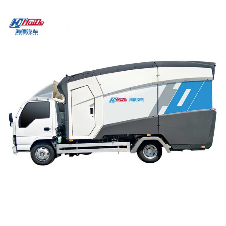 CHD5073TQXQLE6-Dustbin-Cleaning-Truck-3