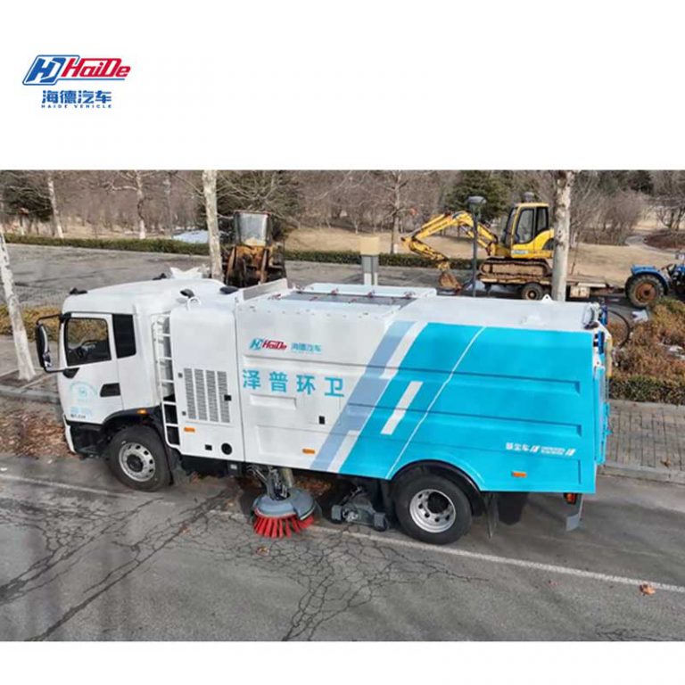 CHD5110TSLQLE6-Road-Sweeper-Truck3