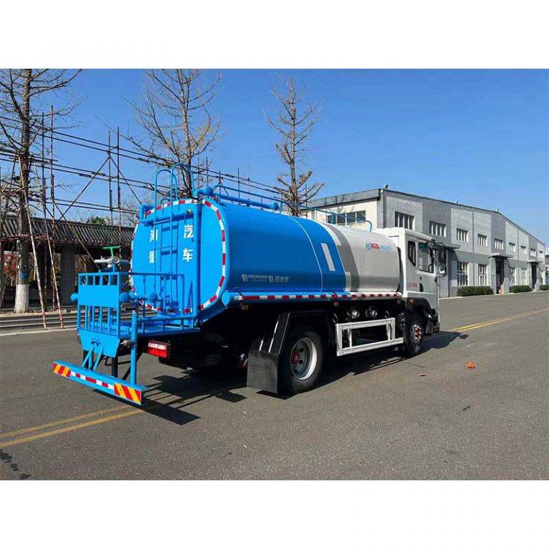 CHD5180GSSDFE6-Watering-Truck5