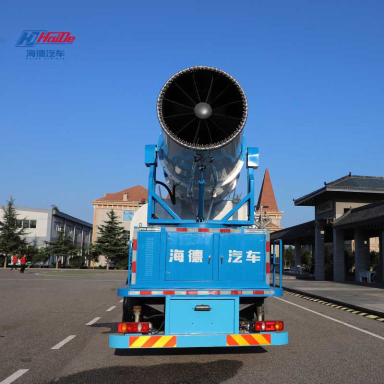 CHD5181TDYDFBEV-Full-Electric-Multi-functional-Dust-Suppression-Truck3