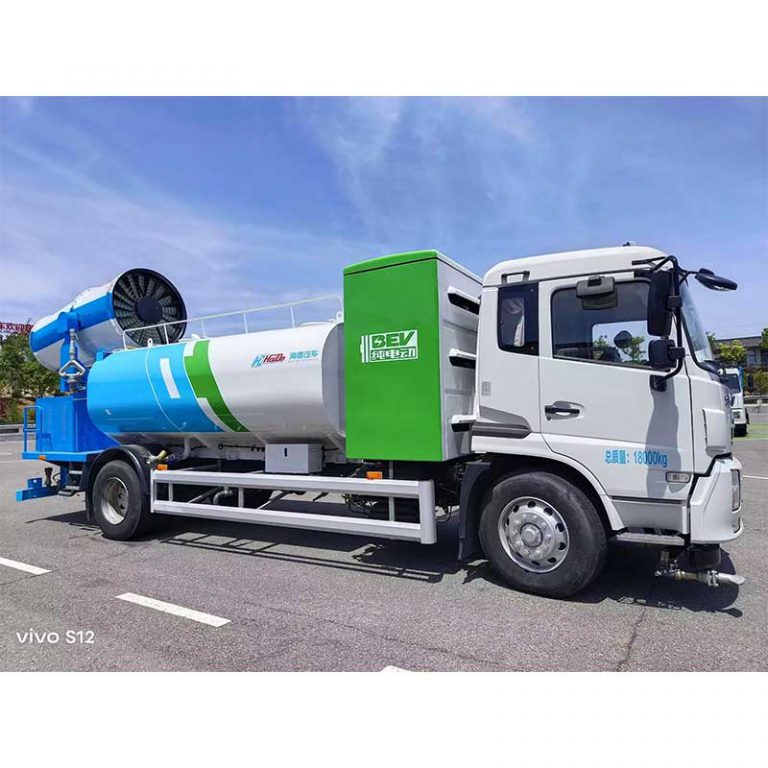 CHD5181TDYDFBEV-Full-Electric-Multi-functional-Dust-Suppression-Truck5