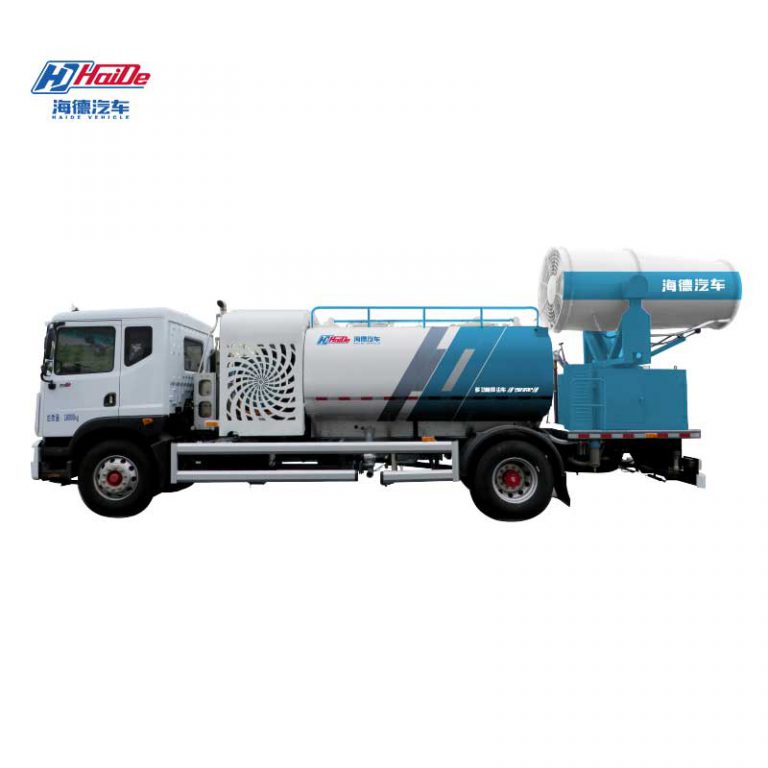 CHD5181TDYDFE6-Multi-functional-Dust-Suppression-Truck5