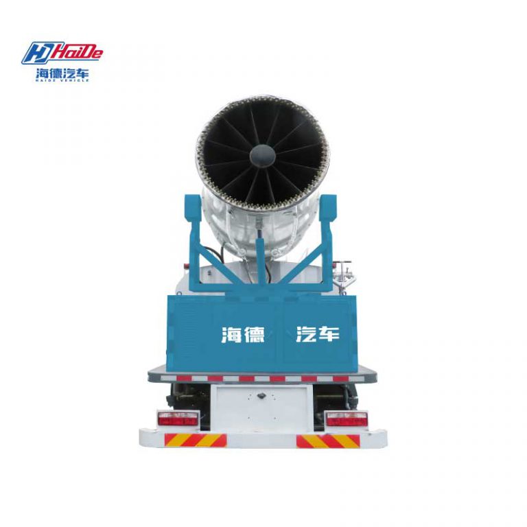CHD5181TDYDFE6-Multi-functional-Dust-Suppression-Truck6
