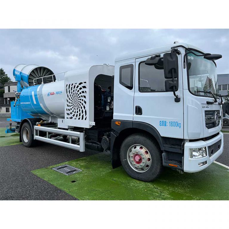CHD5181TDYDFE6-Multi-functional-Dust-Suppression-Truck8