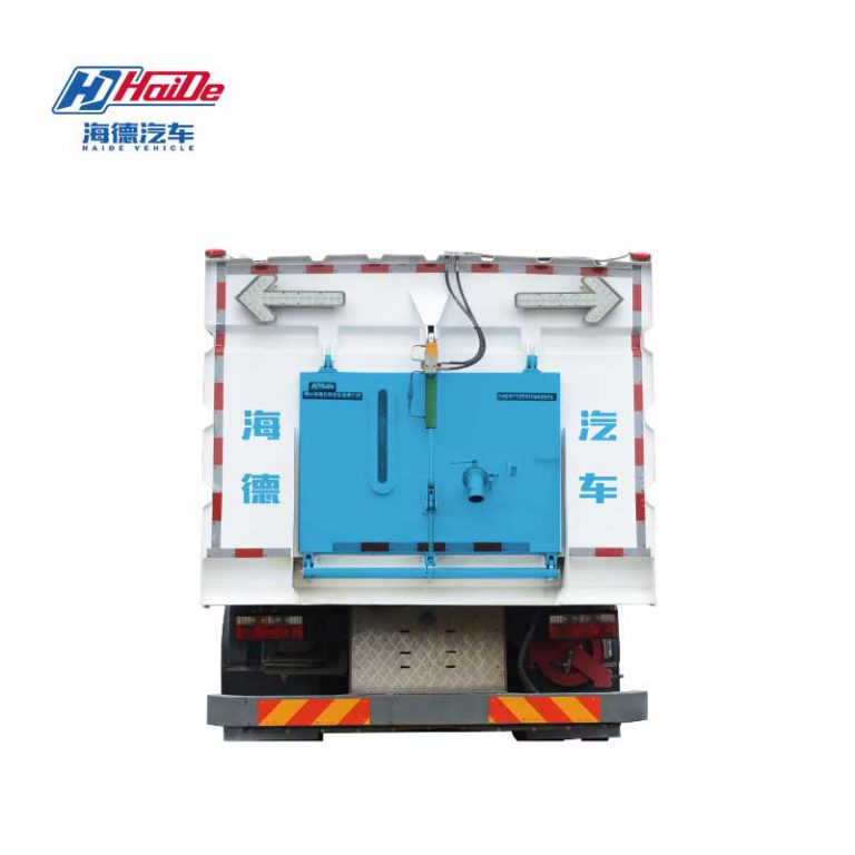CHD5181TXS-Full-Electric-Washing-and-Sweeping-Truck-2