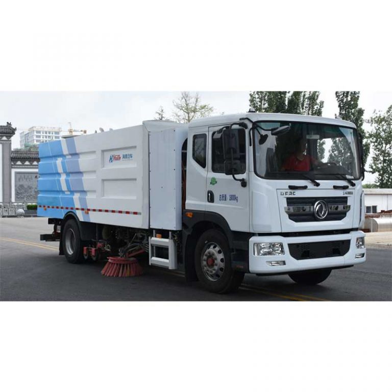 CHD5181TXS-Full-Electric-Washing-and-Sweeping-Truck-3