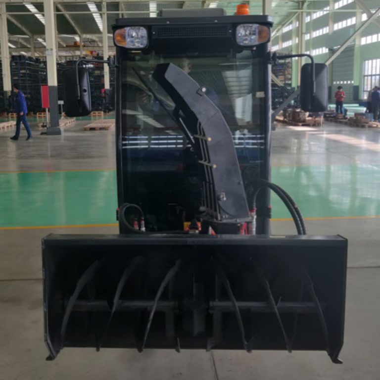 CHR31M-DIESEL-STREET-SWEEPER