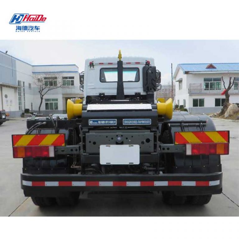 CHD5180ZXXDFE6-Крюк-подъем-мусор-грузовик 9