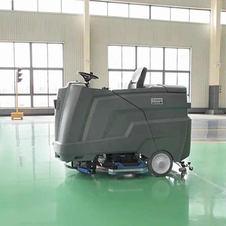 200SCFloor scrubber02