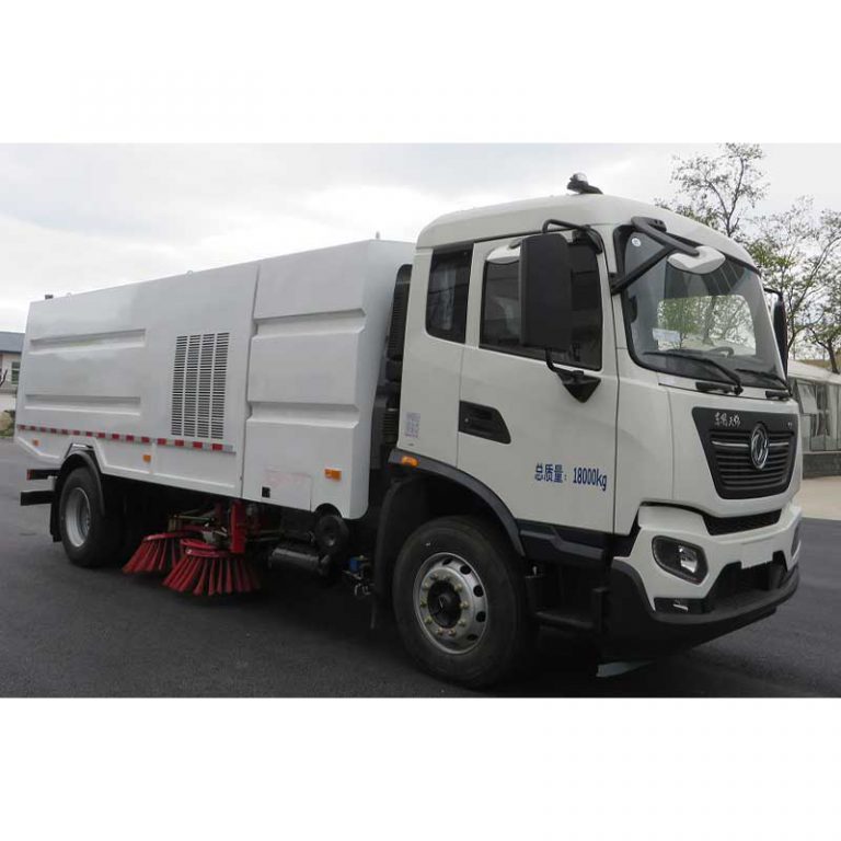 CHD5070TSLQLE6-Дорога-Метер-Грузовик 4
