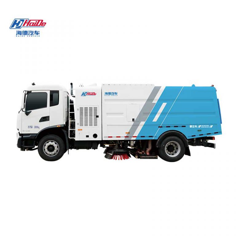CHD5110TSLQLE6-Road-Sweeper-Truck