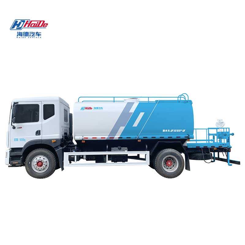 CHD5180GSSDFE6-Watering-Truck