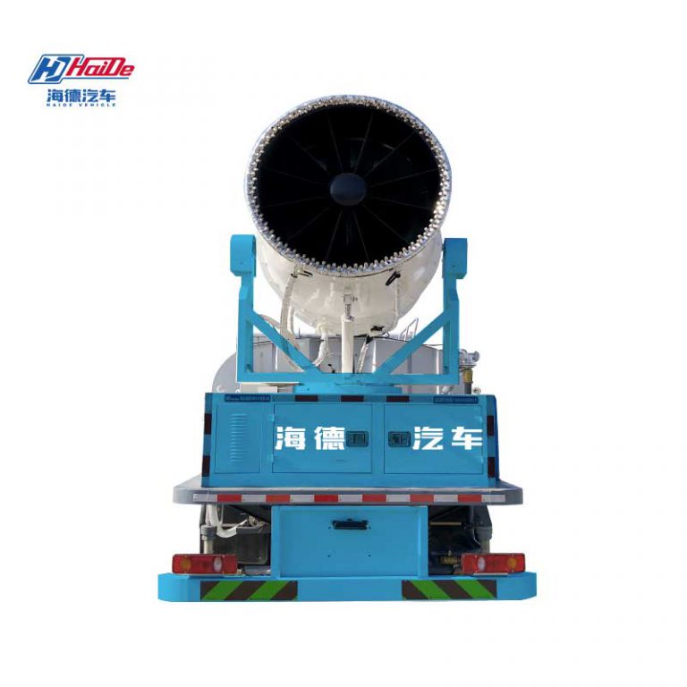 CHD5181TDYDFBEV-Full-Electric-Multi-functional-Dust-Suppression-Truck4