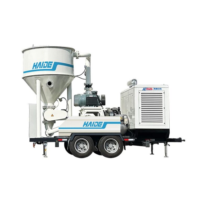 Sand-Suction-Machine