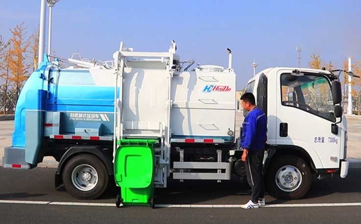 Innovative, Reliable, Eco-Optimized Smart Waste Solutions