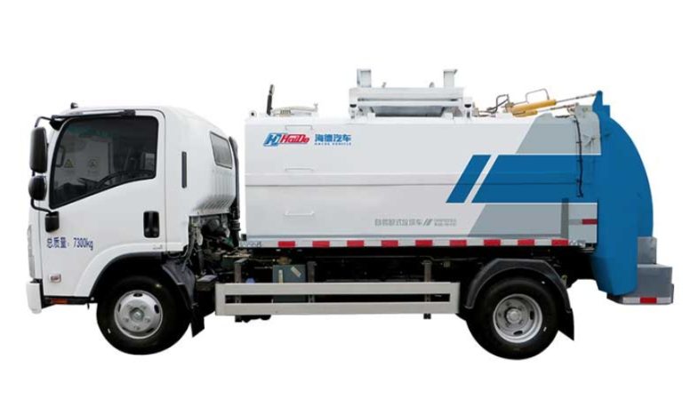 Advanced Waste Collection Solutions Enhance Efficiency and Sustainability