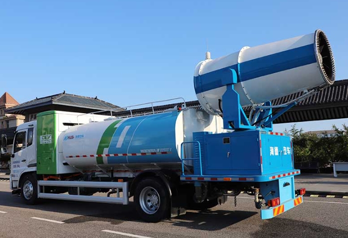 Elite Engineering Redefining Urban Air Quality Through Advanced Dust Suppression