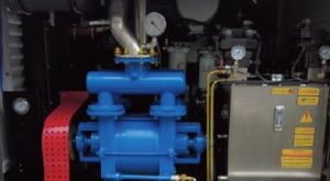 1.Ultra-high pressure unit
