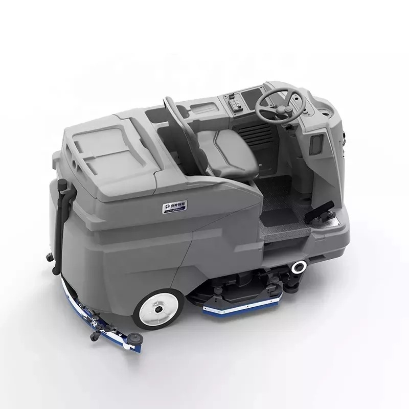 One-click intelligent automatic control modes allow the vehicle to enter its scheduled operation state with a single touch