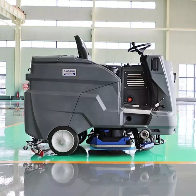 Utilizing high-performance commercial floor cleaning machines is the first step toward achieving a truly sanitized workspace